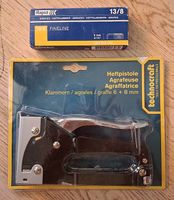 Heftpistole Technocraft neu