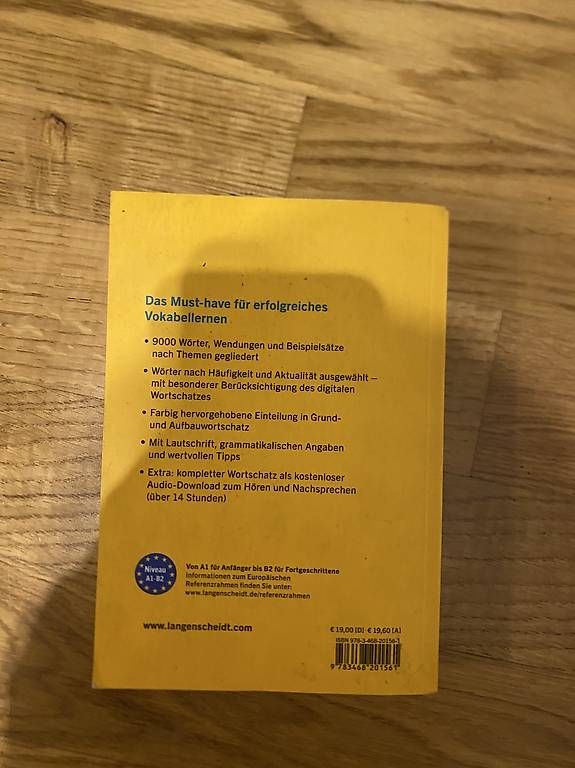Libri: Französisch Wörterbücher – Usato da Madiswil venduto da jlb_9dnq 1