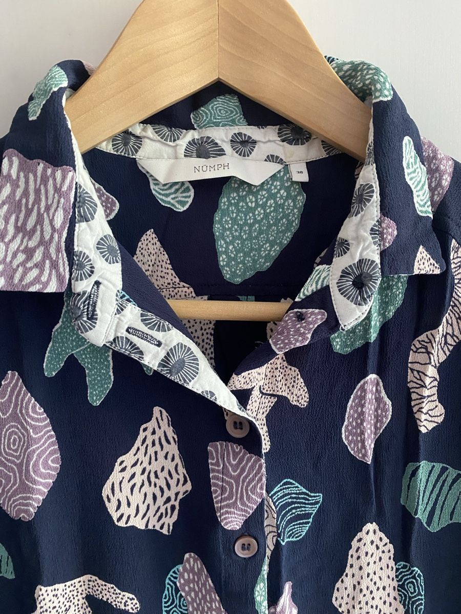 Vestiti: Sommer Kleid mit Korallen  – Usato da Basel venduto da riesther 2