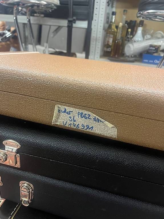 Musikinstrumente: Fender P-Bass AVR 60's – Gebraucht aus Jona von SirD211 4