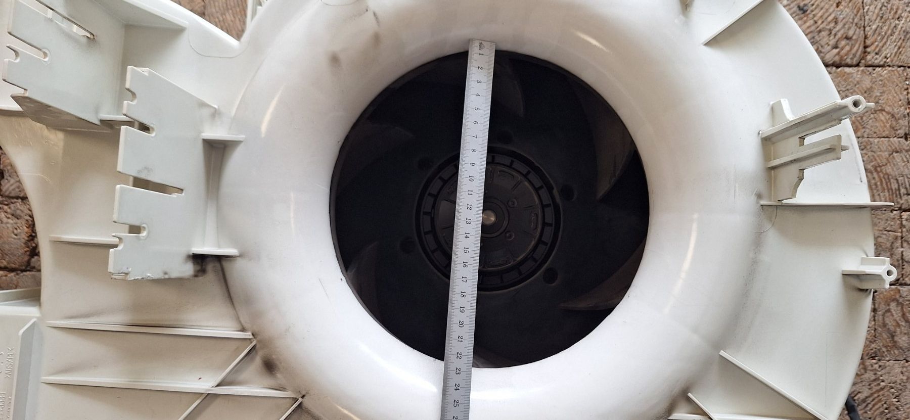 Ventilatori: Industrieventilator – Usato da Wattenwil venduto da 07-ernstfl 1