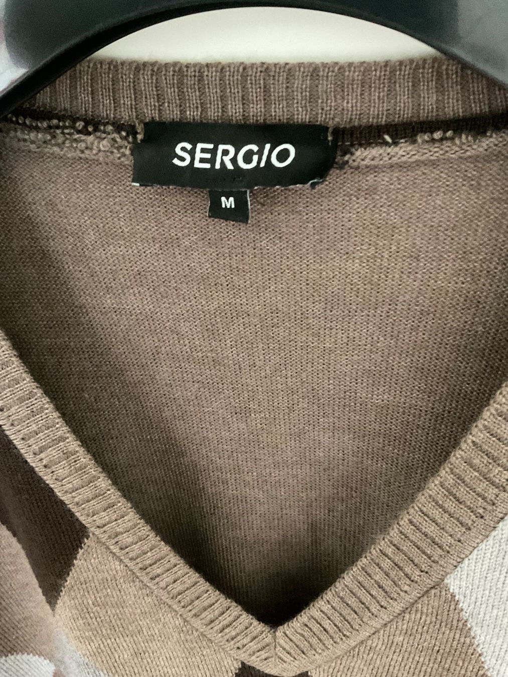 Maglioni & Felpe: Schöner SERGIO Wolle Herren Pullover Gr M – Usato da Urdorf venduto da alda02 2