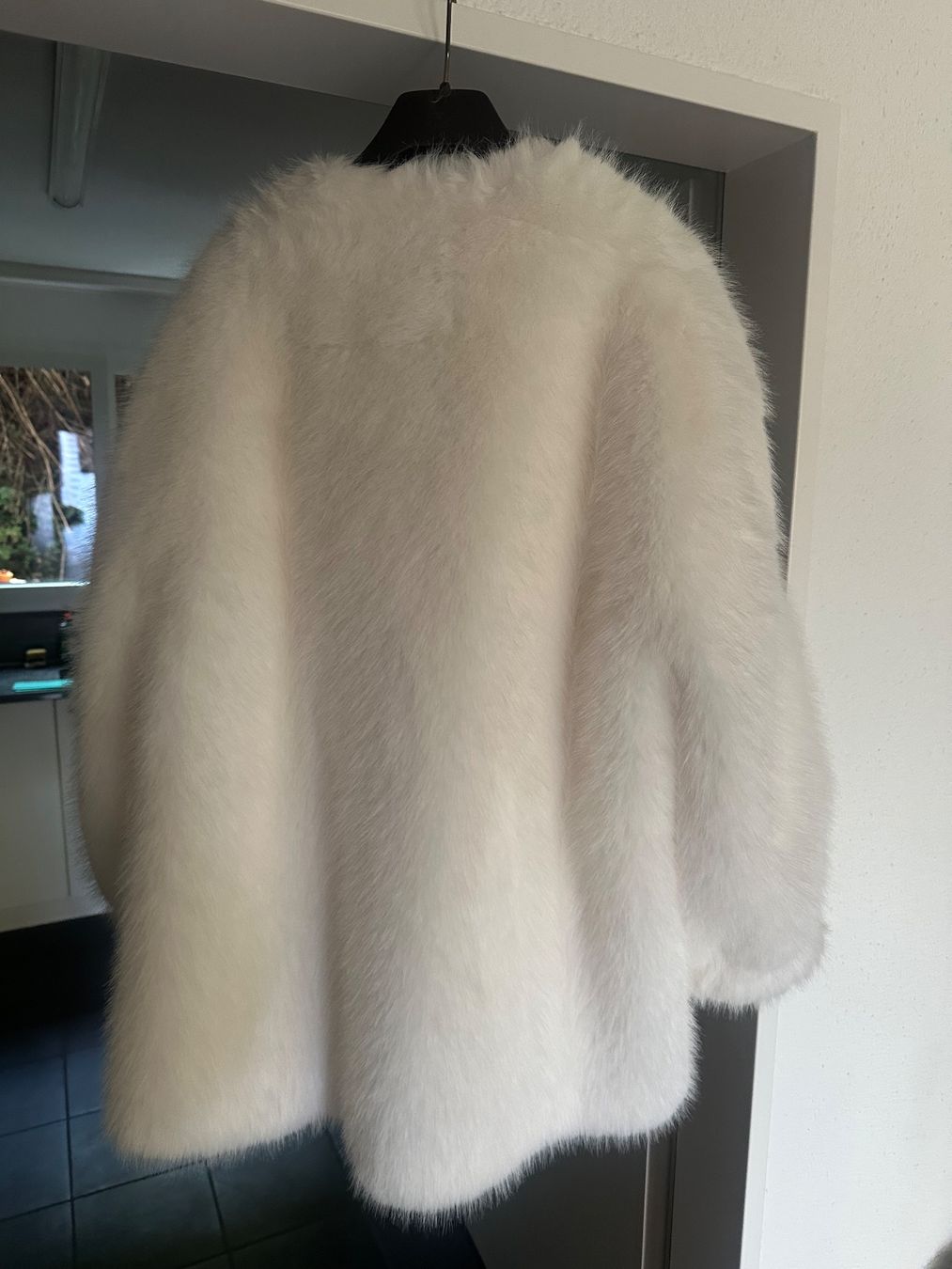 Giacche: Retrofete Kunstpelzjacke – Nuovo (secondo la descrizione) da Oberrieden venduto da yan_kn9m 3