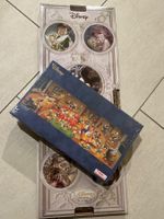 Disney Puzzle, Donald's Dream World, 456 Stk, Sammlerstück