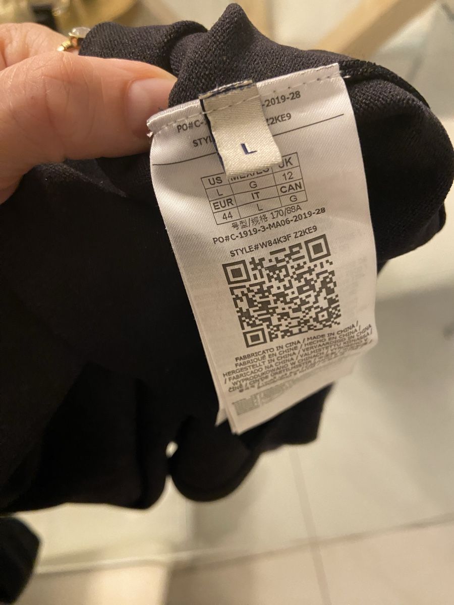 Guess Vestiti: Guess Kleid schwarz Grösse L – Usato da Luzern venduto da i-love-guacamole 2