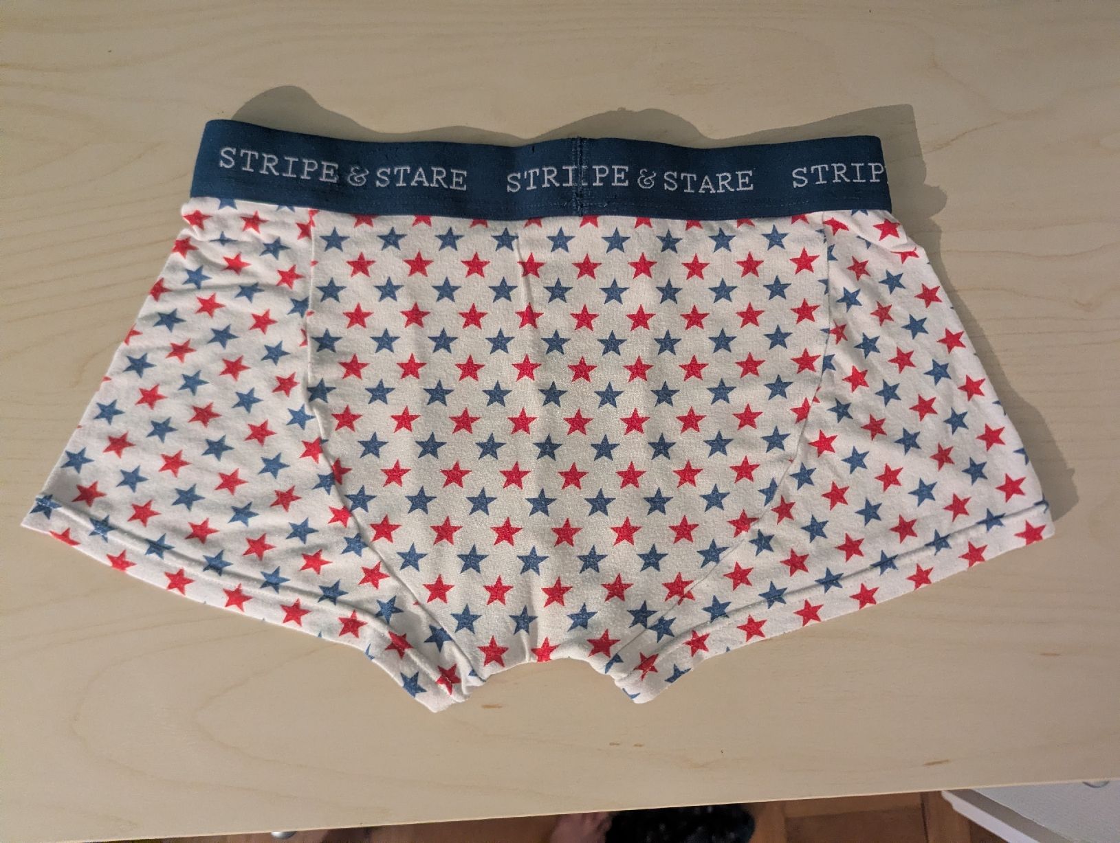 Unterwäsche: Stripe & Stare Boxers Grösse S – Gebraucht aus Stans von angelajanequick 1