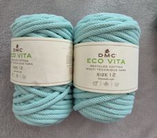Macrame Garn D.M.C Nova Vita 12 NEU