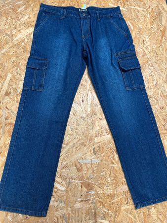Blaue Jeans Gr. 25 Bundweite 98cm