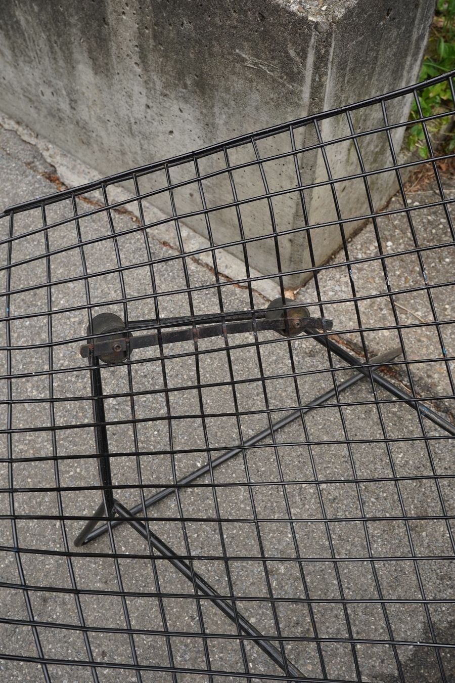 Knoll Sedie: Harry Bertoia Bird Chair – Usato da Bern venduto da Hoechstbietende 5