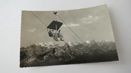 Beatenberg - Niederhorn - Sessel Bahn - um ca. 1960