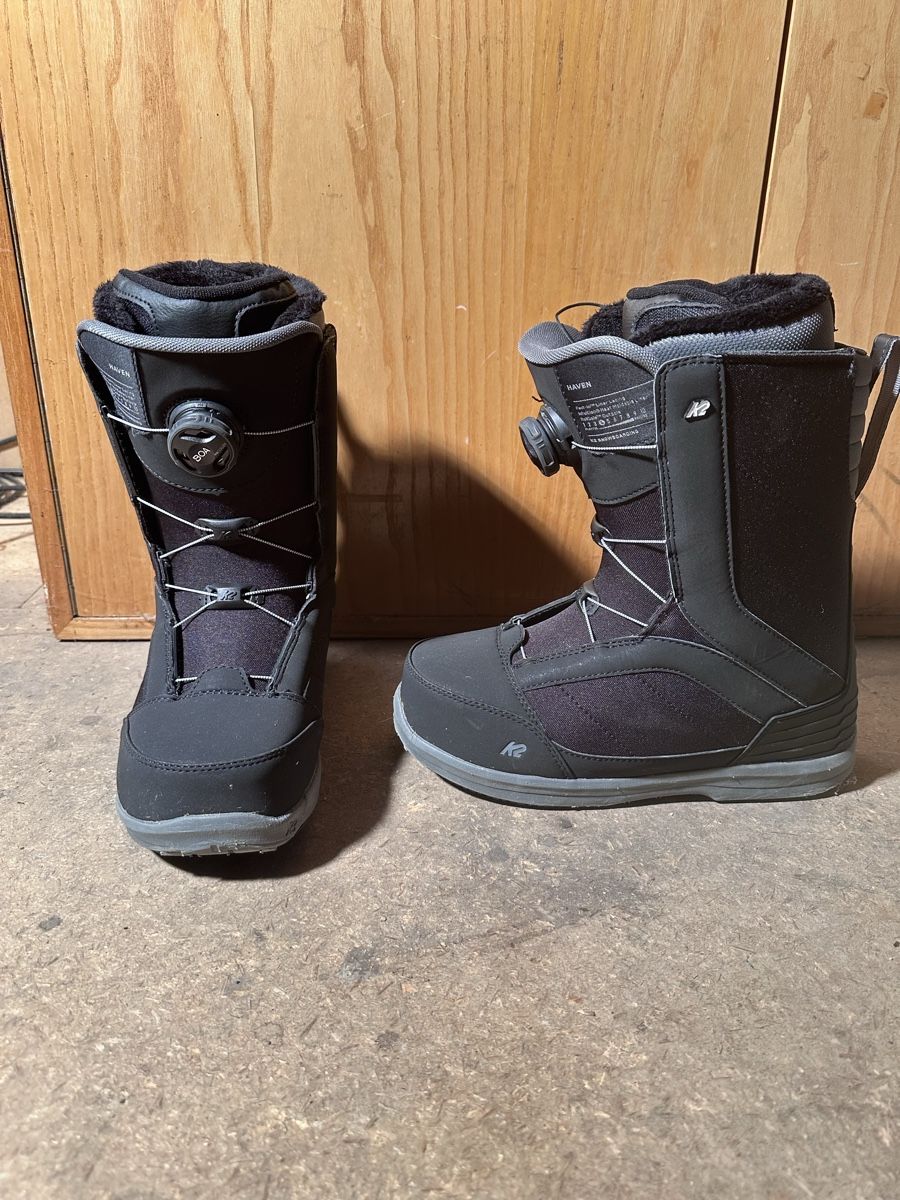 K2 Damenschuhe: K2 Haven Snowboard Boots – Gebraucht aus Biel/Bienne von nol_7hcl 2