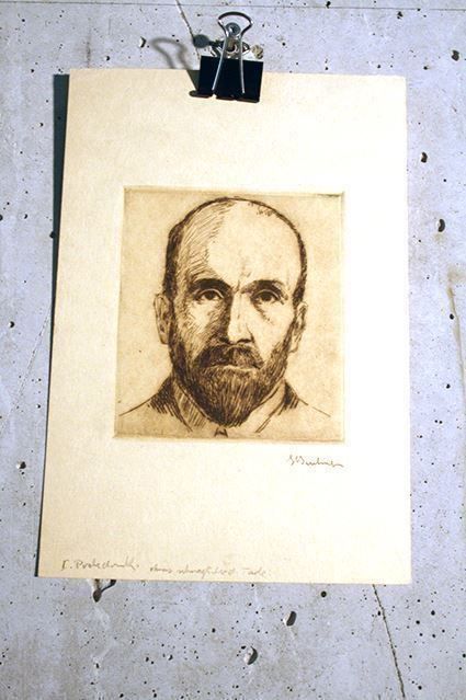 Libri: ERNST BUCHNER (Schweiz, 1886-1951) – Usato da Bern venduto da Arting 2