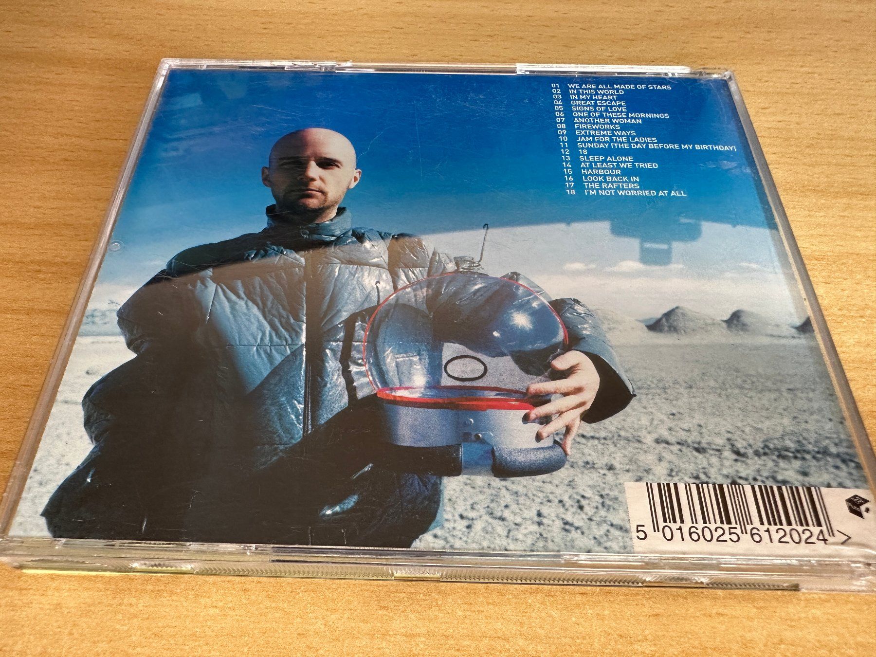 CD: Moby – 18 – Usato da Rikon im Tösstal venduto da Alpenmutz 1