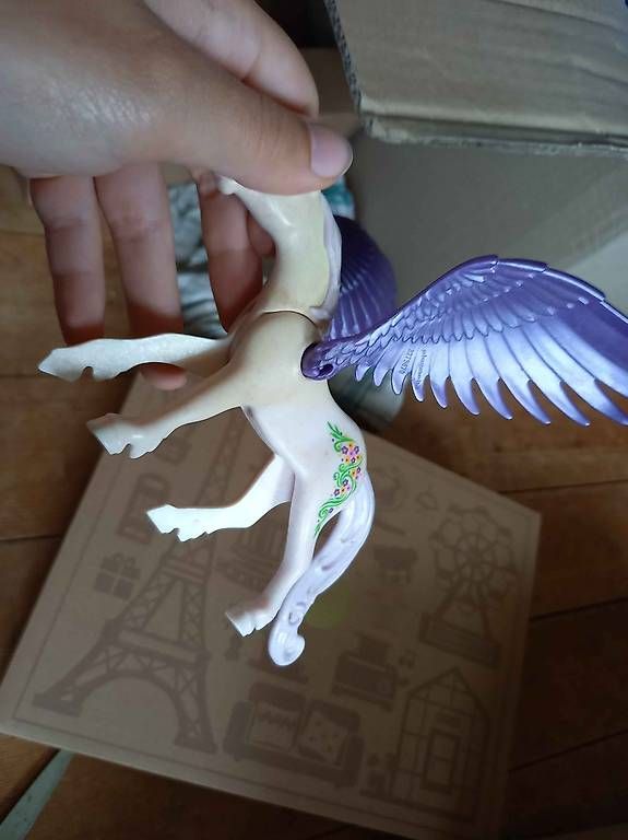 Giocattoli: Playmobil Pegasus Set – Usato da Alchenstorf venduto da jae_8glt 2
