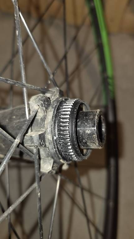 Pezzi di ricambio: 29" synchros MTB Felge Center Lock – Usato da Pieterlen venduto da Tobias2011 1