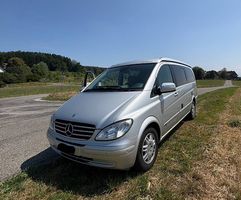 Mercedes Viano Marco Polo 2.2 CDI Autark, Carplay, Zubehör