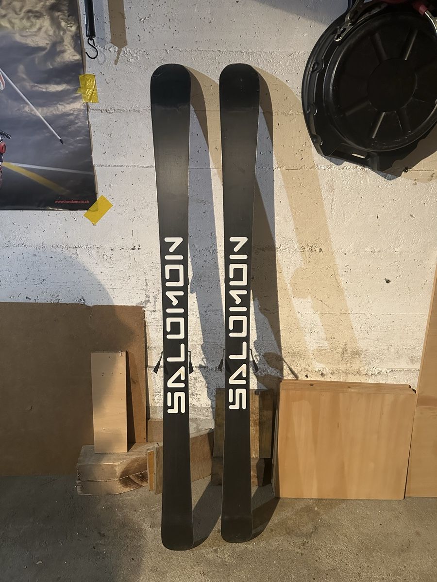 Salomon Sci: Salomon Ski – Usato da Domat Ems venduto da SirAntunes 1