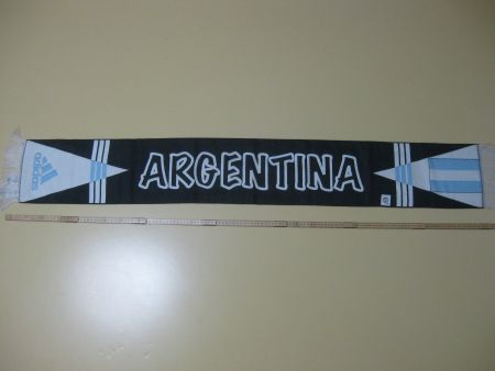 Fussball WM Germany 2006 Schaal Nati ARGENTINA