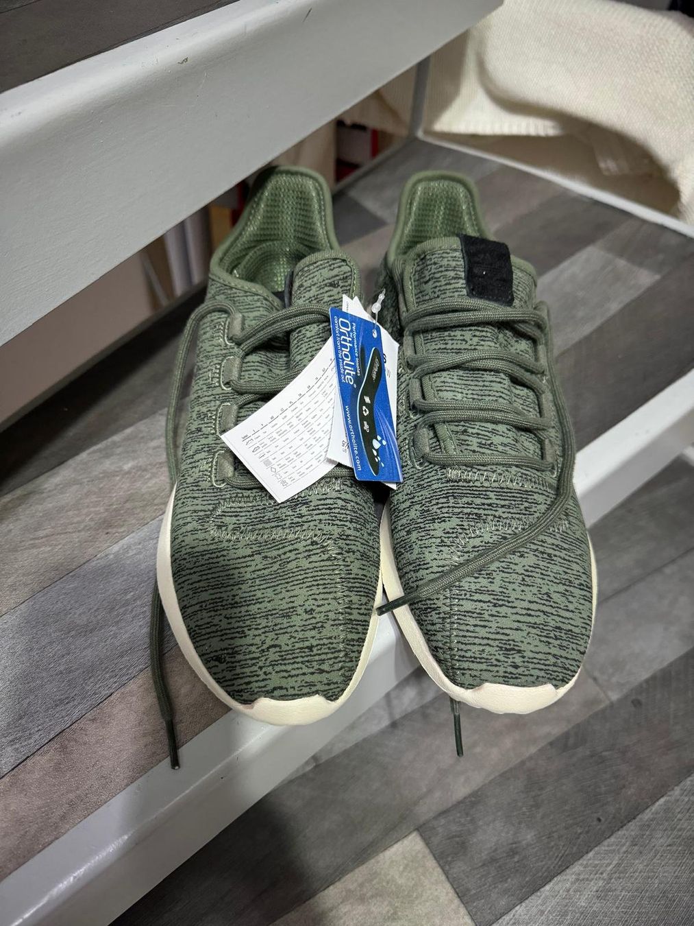 Adidas Scarpe da uomo: Adidas Tubular Shadow Schuhe – Nuovo (secondo la descrizione) da Lupfig venduto da Pluribus 1