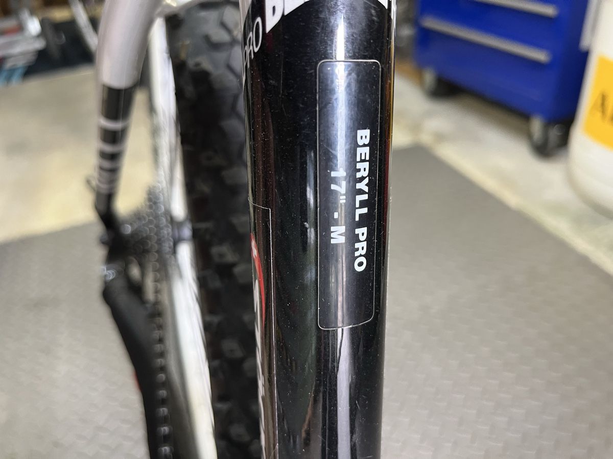 Stöckli Biciclette: Stöckli Bike Beryll pro – Usato da Amsoldingen venduto da Sauberf1 5