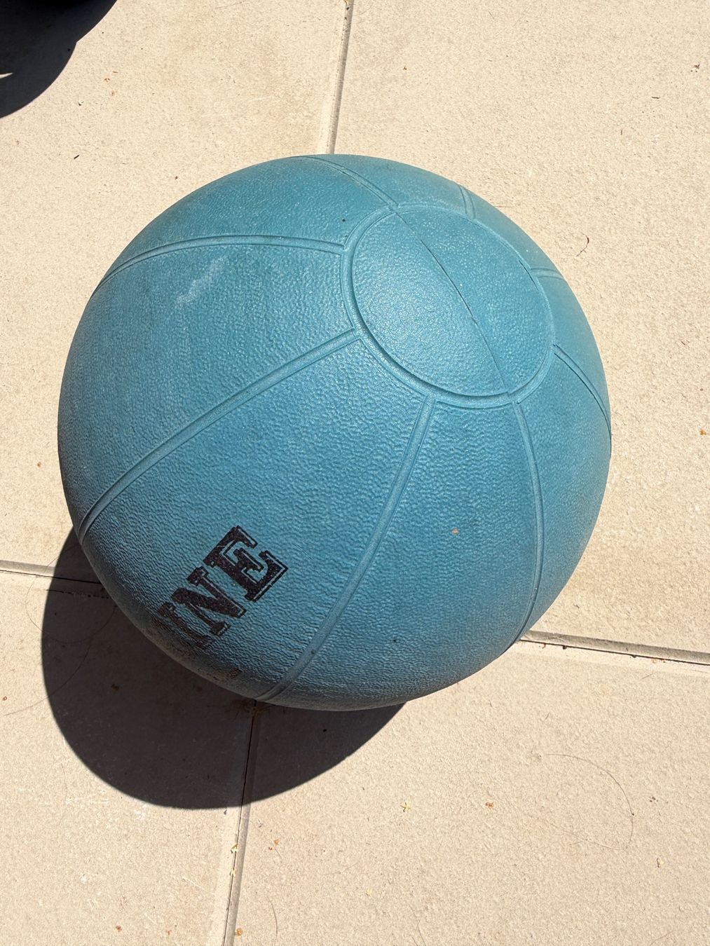 Palloni: Medicine Ball – Usato da Wilen b. Wil venduto da Valerx 1