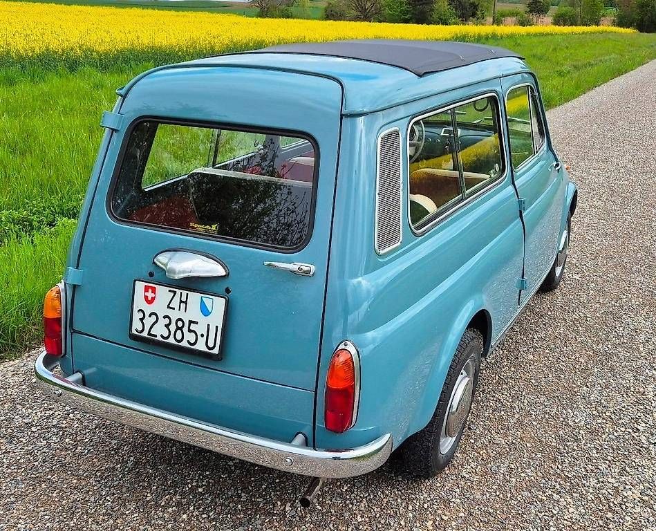 Autos: Fiat 500 L Giardiniera – Gebraucht aus Langenthal von Goergens10 2