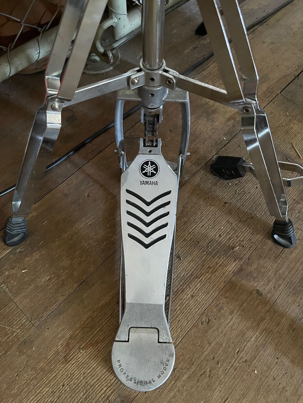 Strumenti musicali: YAMAHA Tour Custom Drum Kit – Usato da Wil SG venduto da HappyC 8