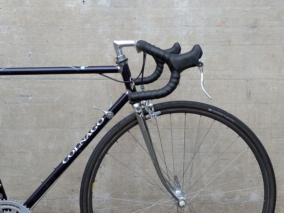 Colnago Biciclette: Colnago C96 – Usato da Zürich venduto da Jonatan67 1