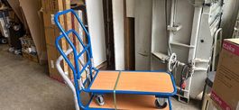 neuer Transprt-, Plattformwagen, 200kg, 45x90cm