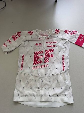 Rapha EF Flaero Jersey  Giro dItalia 2025 Switch-Out