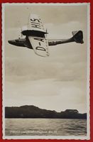 Dornier-Langstrecken Flugboot Do-18