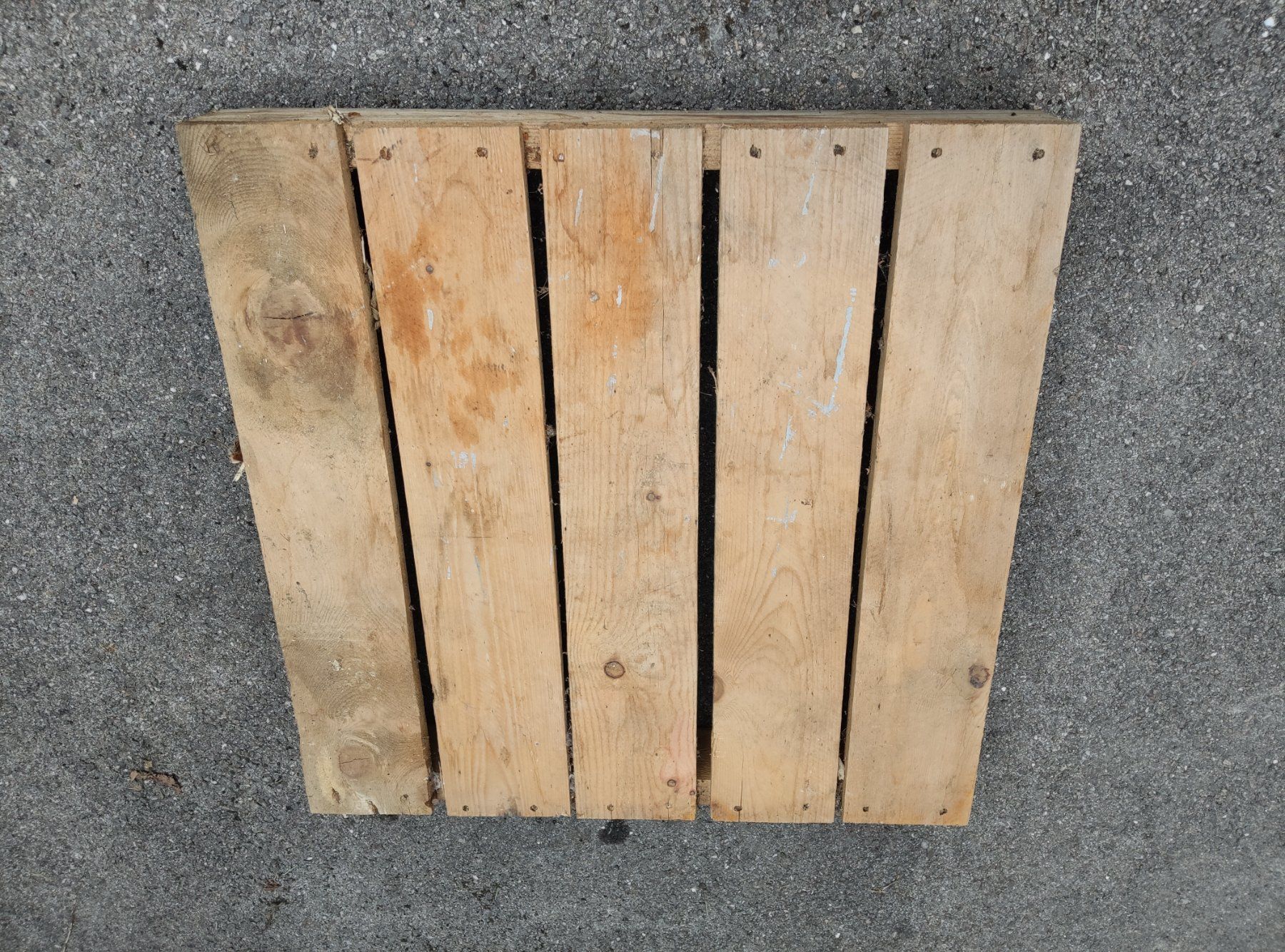 Pallets: Palette – Usato da Vicques venduto da prairie0809