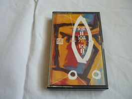 Rare Musikkassette MC - 80s Pop - Soul il Soul - a new decad