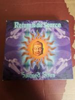 2 CD - Various – Sacred Sites (Goa Trance, Tribal, 1997)