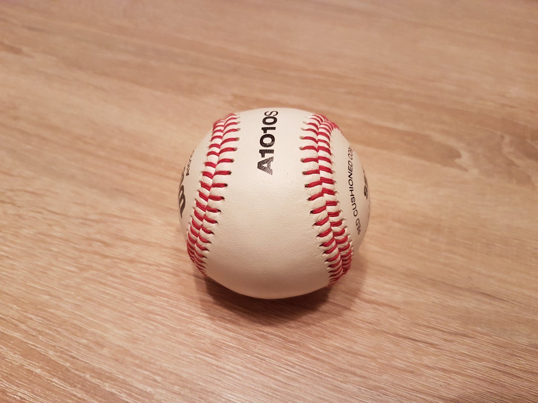 Wilson Bälle: Baseball A1010S – Neu (gemäss Beschreibung) aus Luzern von orl_fdy8 3