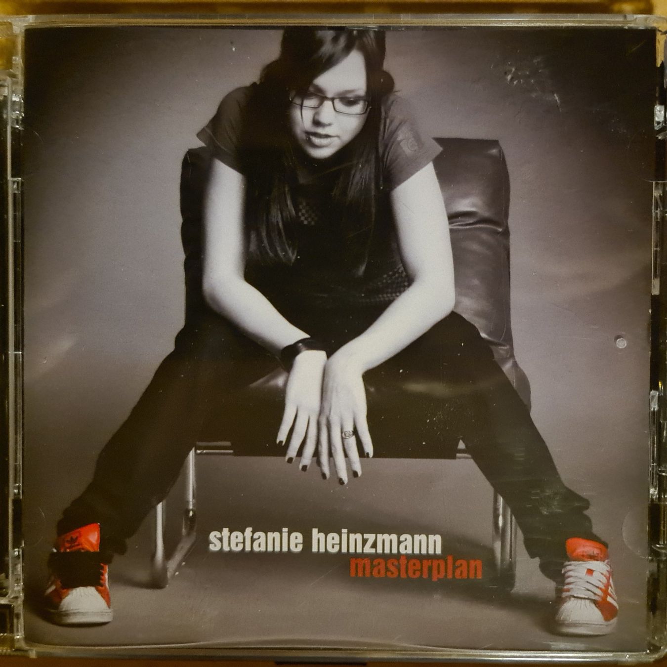 CDs: Stefanie Heinzmann - Masterplan – D'occasion à Dintikon par Vexi