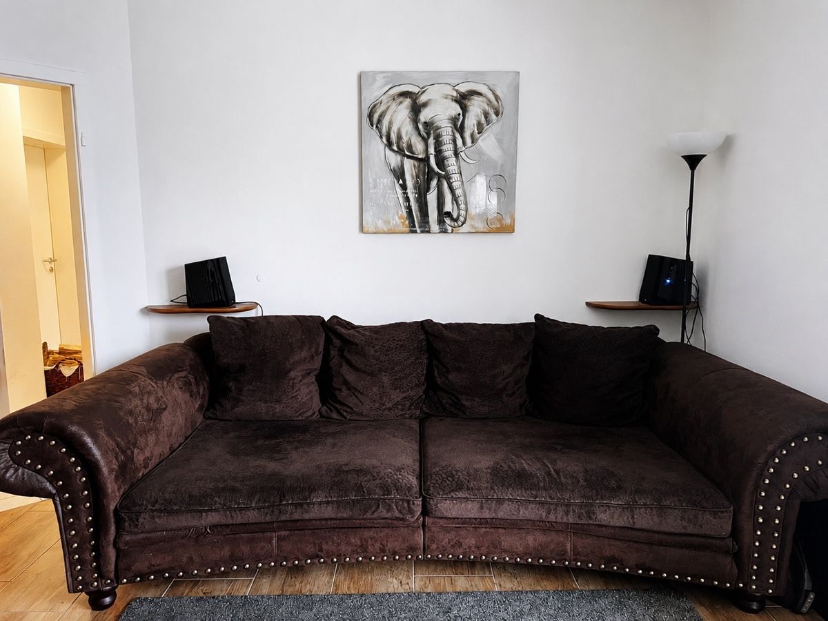 Divani: Lieferung GRATIS: Big Sofa  – Usato da Pfyn venduto da mmo_cb9v