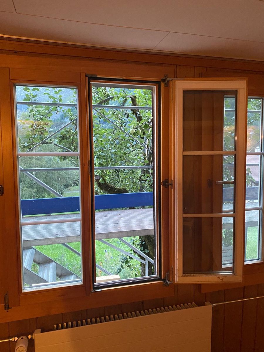 Fenster: Doppelflügel Fenster  – Gebraucht aus Steinen von Tbsler 2