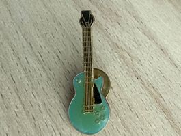 Pin Gitarre