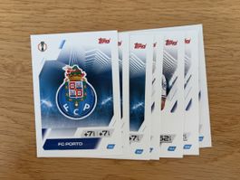 Topps match Attax 25/26 Porto