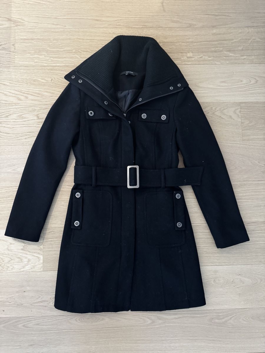Zara Mäntel: Mantel Zara Gr. S – Gebraucht aus Rain von Heike5284