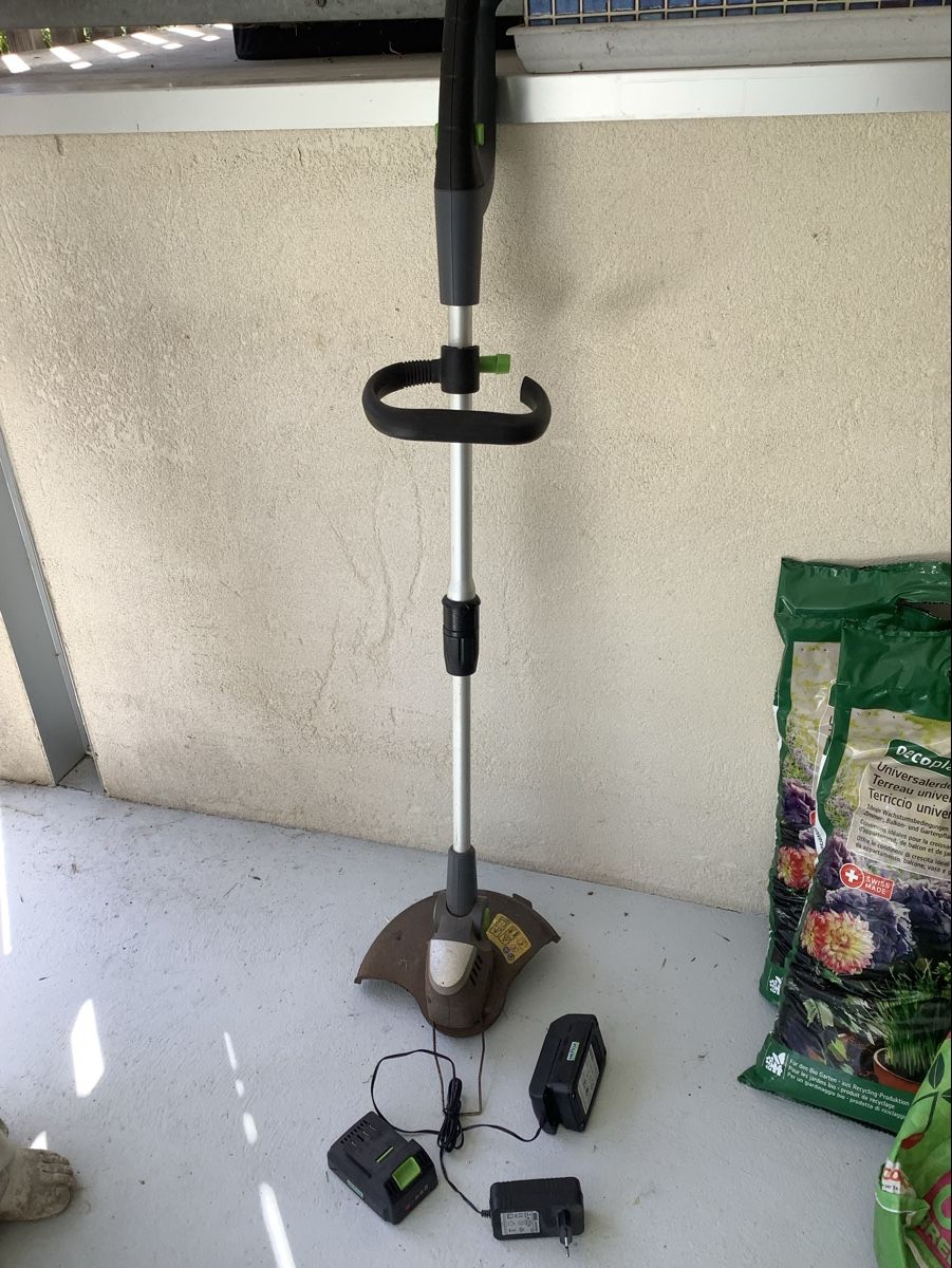 Rasenmäher: Trimmer – Gebraucht aus Allschwil von Sylvia50
