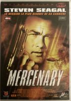STEVEN SEAGAL - MERCENARY