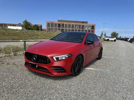 MERCEDES-BENZ A 180 AMG Line