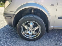 Geschmiedete Autofelgen Autoräder 225/55 R17 5x112 ET40