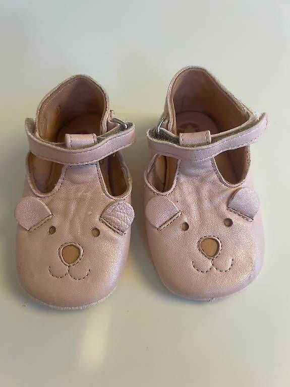Scarpe per ragazzi: Easy Peasy Babyschuhe Gr. 21 – Usato da Basel venduto da huser05