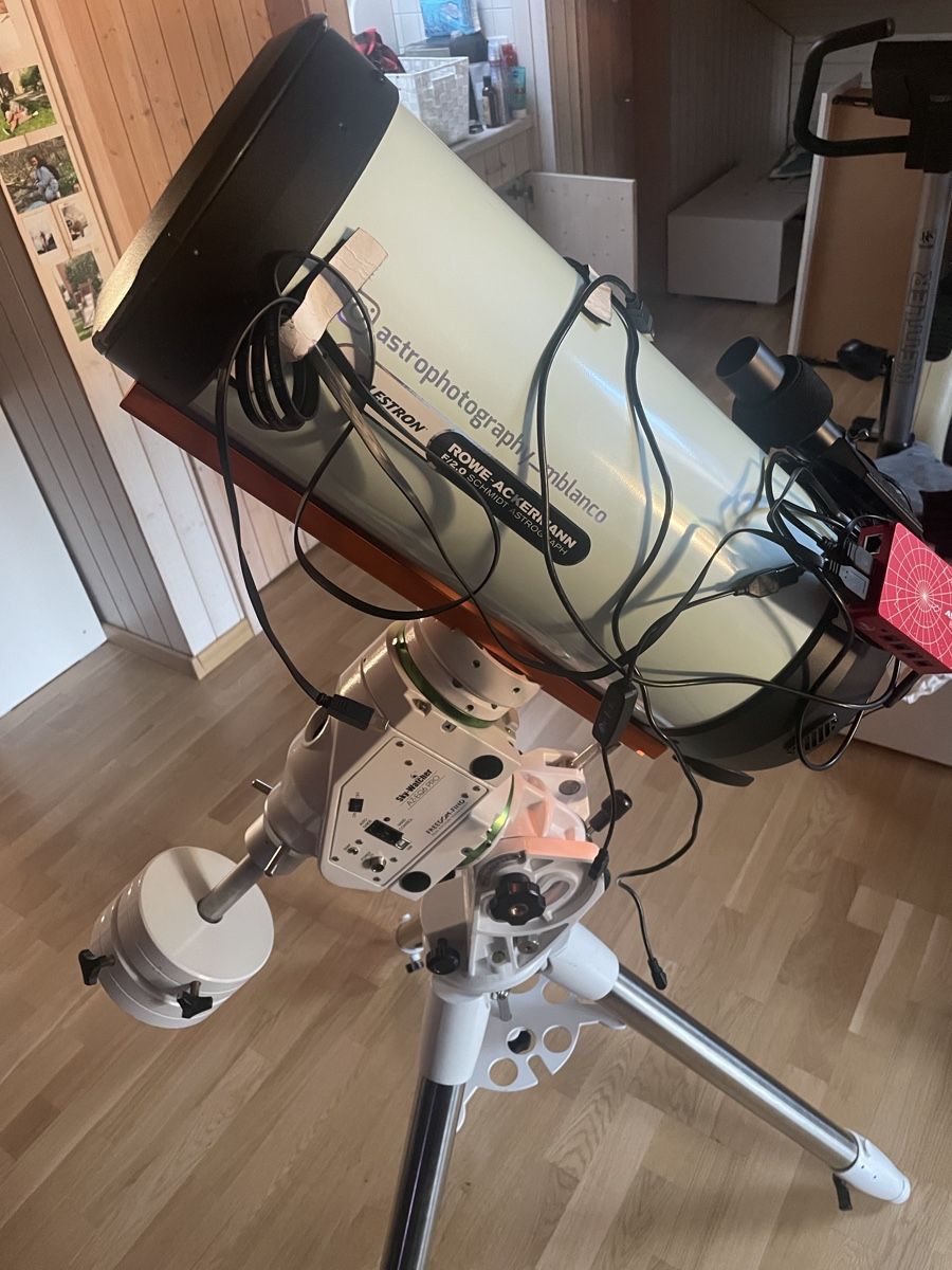 Celestron Telescopi: Celestron Rasa, komplette Ausrüstung – Nuovo (secondo la descrizione) da Bichelsee venduto da MarcelBlanco 1