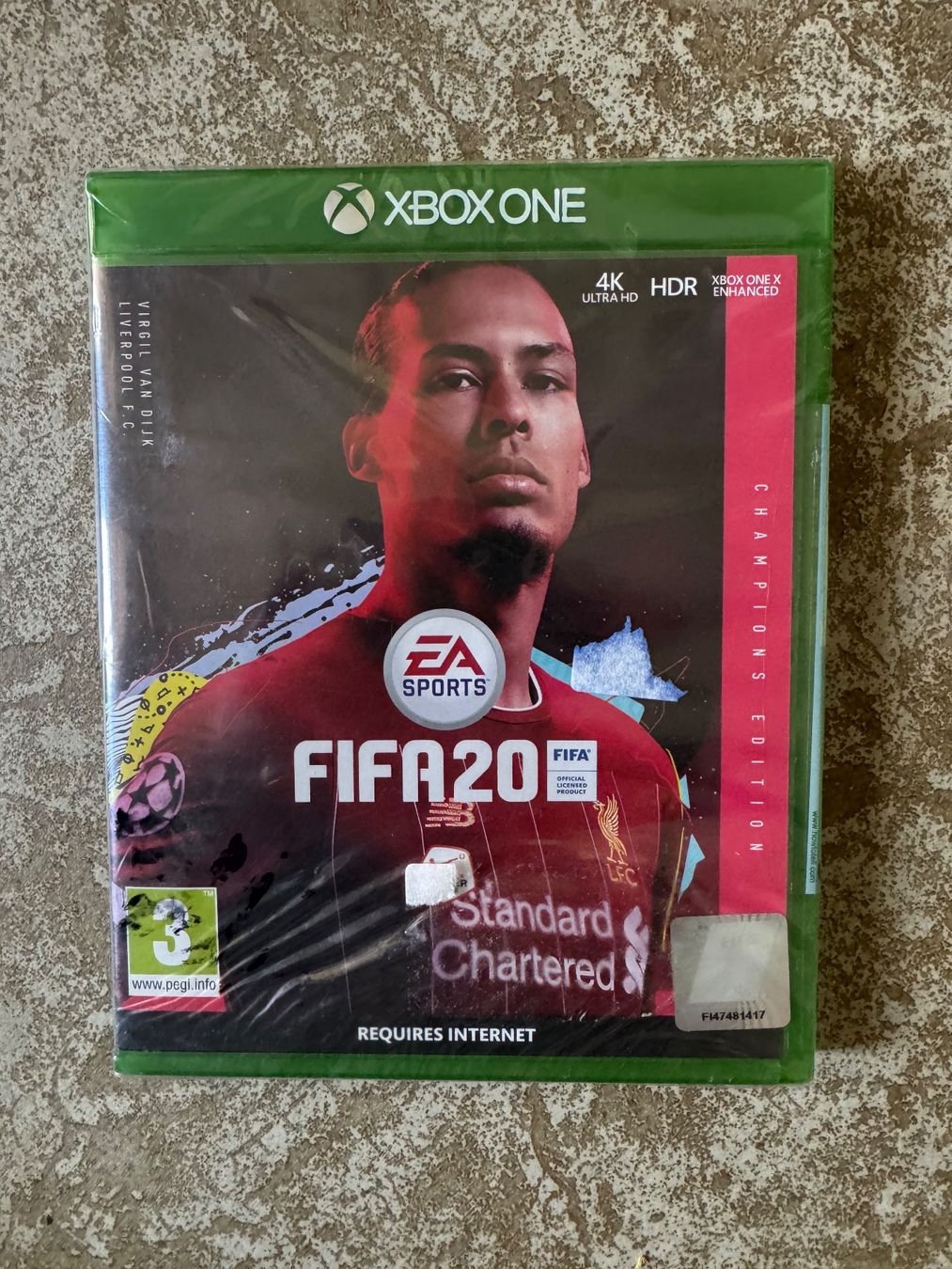 Microsoft Giochi: XBox One Fifa 20 Neuf – Nuovo e nell'imballaggio originale da Marly venduto da may_j75b