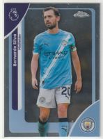2026 Topps Chrome Premier League Bernardo Silva Man City