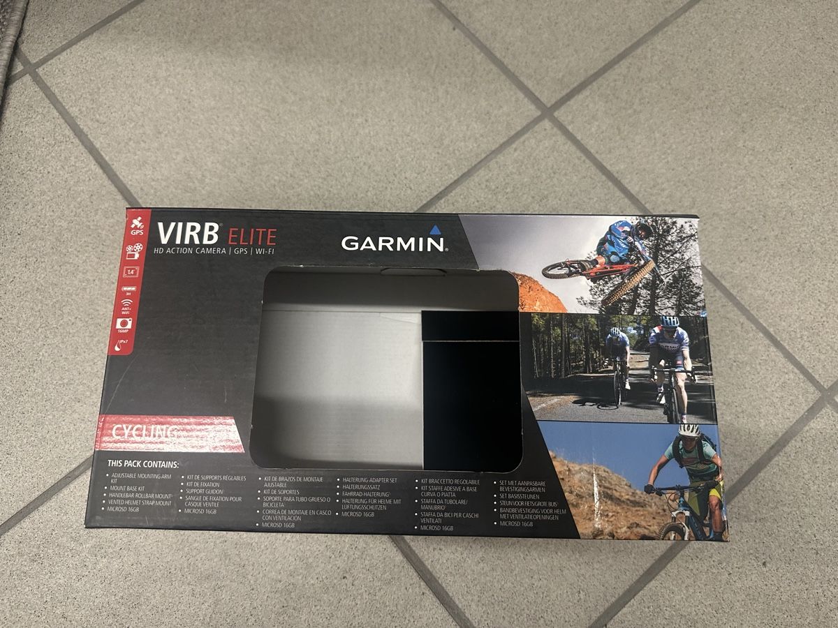 Garmin Action Cam: GARMIN VIRB ELITE COME NUOVA – Gebraucht aus Gordola von Topino02 3